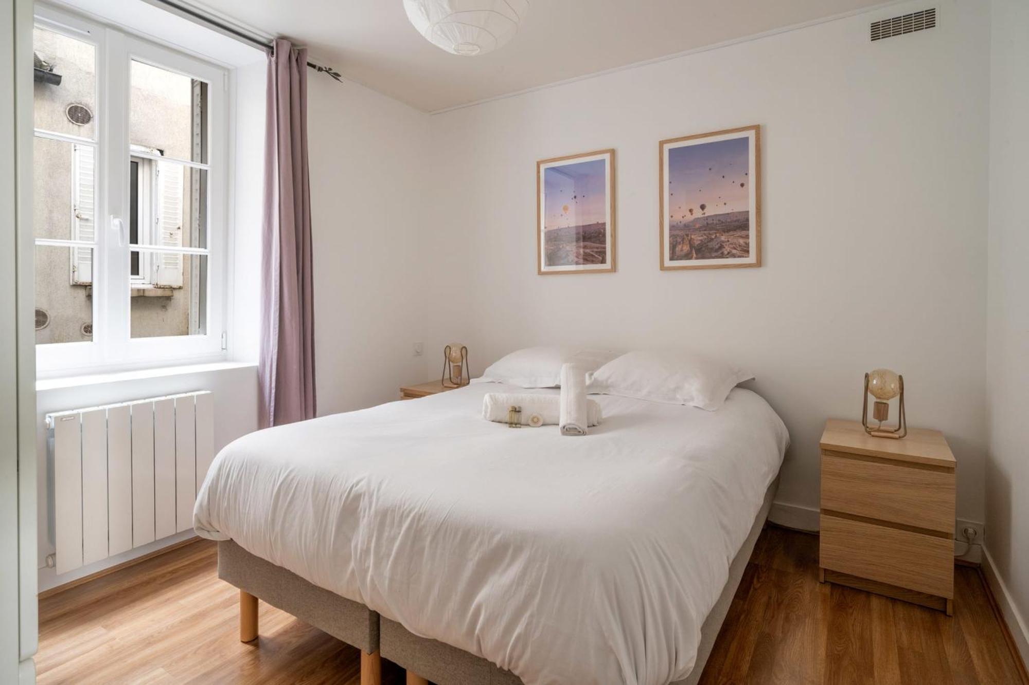 Appartement Tempio - Welkeys แว็งแซ็นน์ ภายนอก รูปภาพ