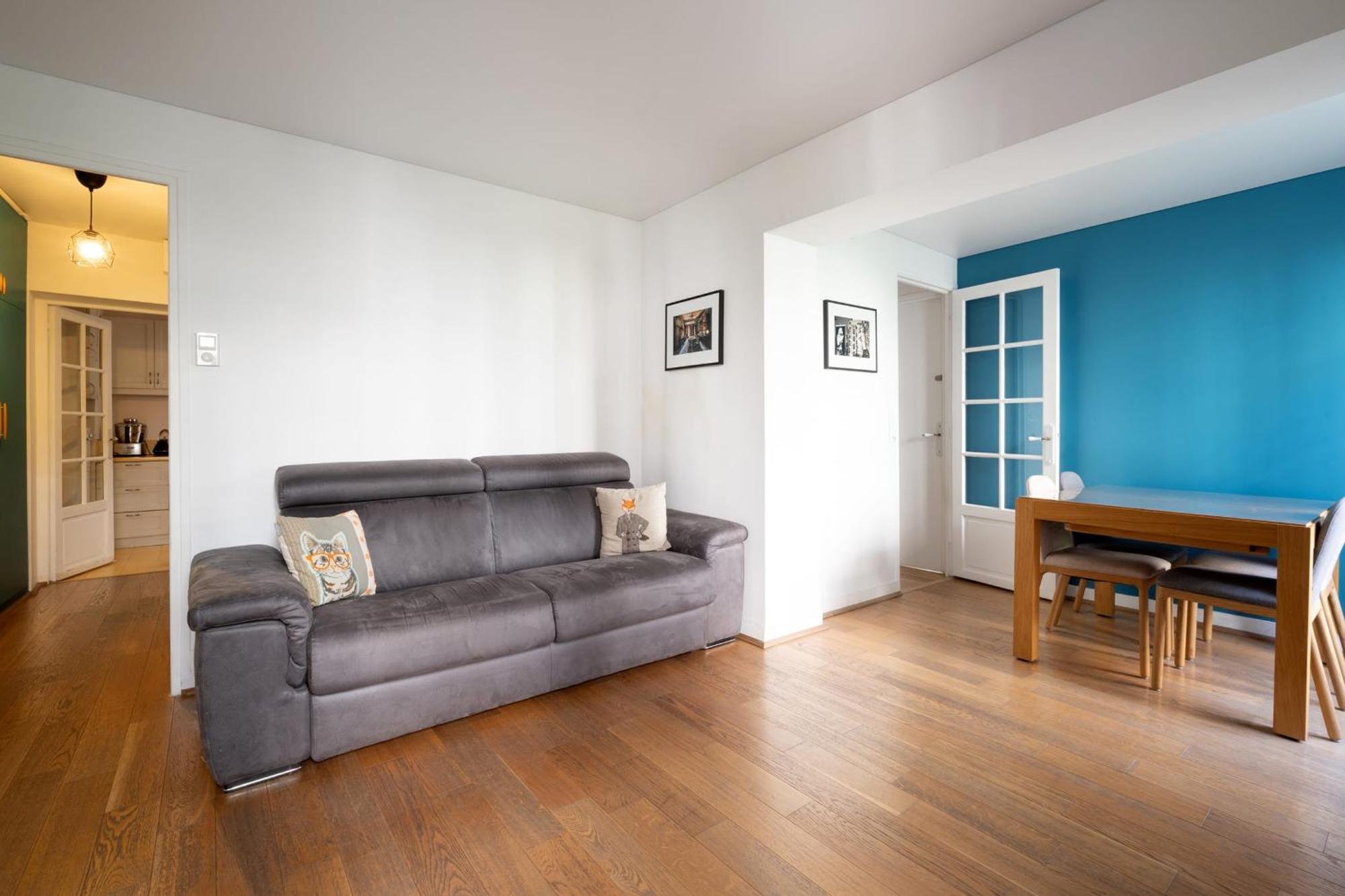 Appartement Tempio - Welkeys แว็งแซ็นน์ ภายนอก รูปภาพ