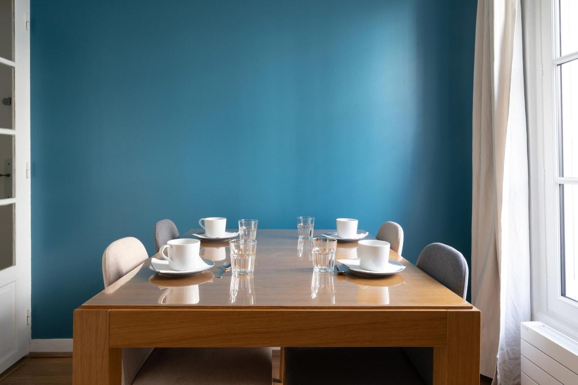 Appartement Tempio - Welkeys แว็งแซ็นน์ ภายนอก รูปภาพ