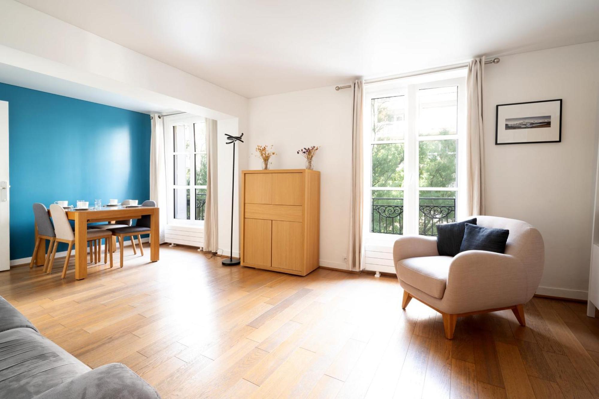 Appartement Tempio - Welkeys แว็งแซ็นน์ ภายนอก รูปภาพ