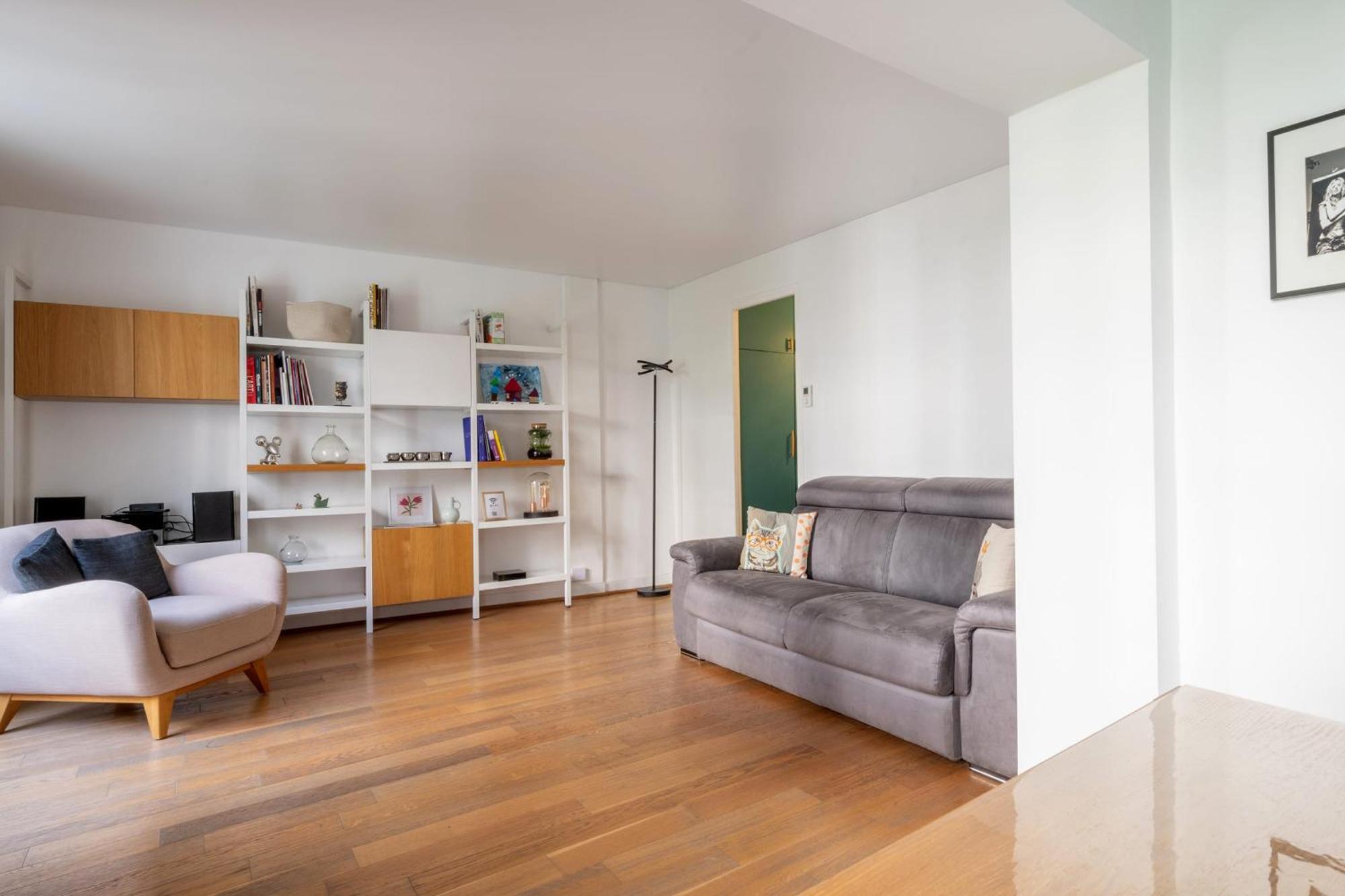 Appartement Tempio - Welkeys แว็งแซ็นน์ ภายนอก รูปภาพ