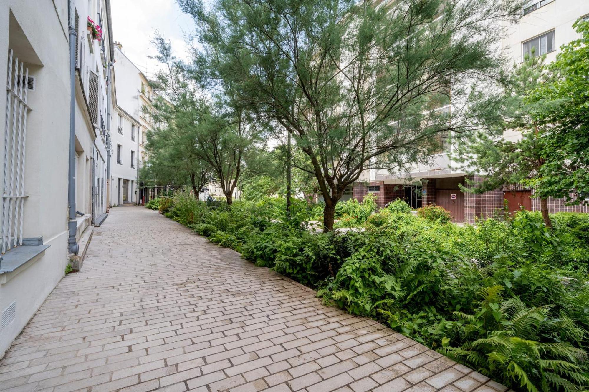 Appartement Tempio - Welkeys แว็งแซ็นน์ ภายนอก รูปภาพ